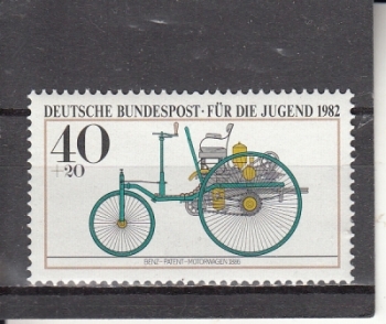 BRD 1123 ** - 1982